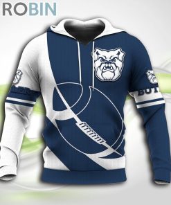 Butler Bulldogs NCAA Hoodie Football