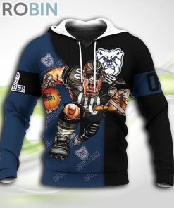 Butler Bulldogs NCAA Hoodie Football Go On