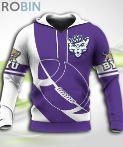 BYU Cougars NCAA Hoodie Football