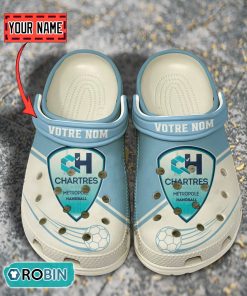 C’ Chartres M�tropole Handball Crocs Shoes C’ Chartres M�tropole Handball Crocs Shoes