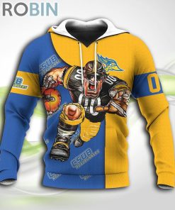 Cal State Bakersfield Roadrunners NCAA Hoodie Football Go On