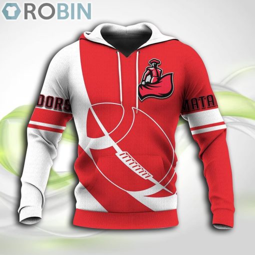 Cal State Northridge Matadors NCAA Hoodie Football