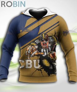 California Baptist Lancers NCAA Hoodie American Football