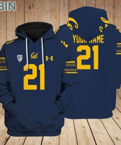 California Golden Bears Hoodie Custom Hoodie California Golden Bears Hoodie Custom Hoodie