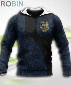 California Irvine Anteaters NCAA Hoodie Polynesian California Irvine Anteaters NCAA Hoodie Polynesian