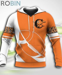 Campbell Fighting Camels NCAA Hoodie Football