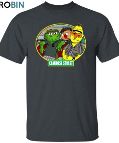 Camrose Street Unisex Shirt, Hoodie, Sweatshirt Crewneck