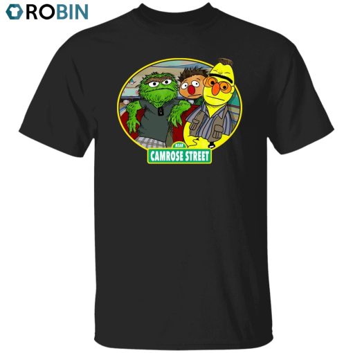Camrose Street Unisex Shirt, Hoodie, Sweatshirt Crewneck