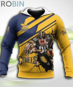 Canisius Golden Griffins NCAA Hoodie American Football