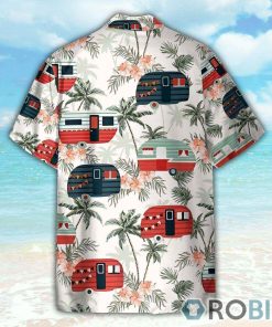 Caravan Tropical Vintage Button’s Up Shirts, Hawaiian Shirt