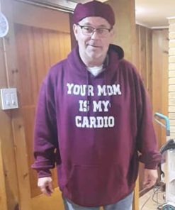 Cardio Unisex Shirt, Hoodie, Sweatshirt Crewneck
