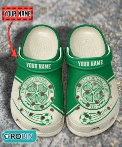 Celtic F.C Crocs Shoes