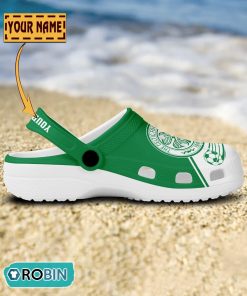 Celtic F.C Crocs Shoes