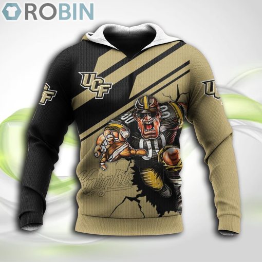 Central Florida Knights NCAA Hoodie American Football