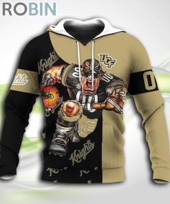 Central Florida Knights NCAA Hoodie Football Go On