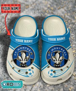 CF Montreal Crocs Shoes
