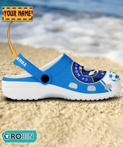 CF Montreal Crocs Shoes