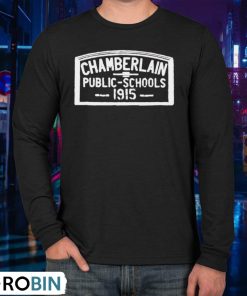 Chamberlain Public Schools 1915 Shirt