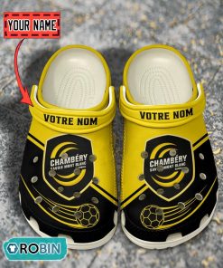 Chambery Savoie Mont Blanc Crocs Shoes