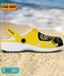 Chambery Savoie Mont Blanc Crocs Shoes