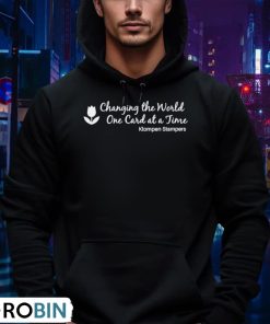changing-the-world-on-card-at-a-time-klompen-stampers-shirt-4