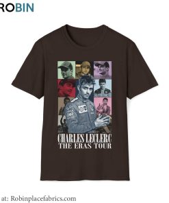 Charles Leclerc The Eras Sweatshirt , Charles Leclerc Shirt Sweater Charles Leclerc The Eras Sweatshirt , Charles Leclerc Shirt Sweater
