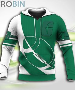 Charlotte 49ers NCAA Hoodie Football