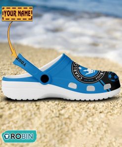 Charlotte FC Crocs Shoes