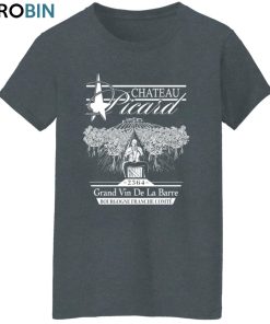 Chateau Picard Unisex Shirt, Hoodie, Sweatshirt Crewneck