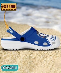 Chelsea FC Crocs Shoes