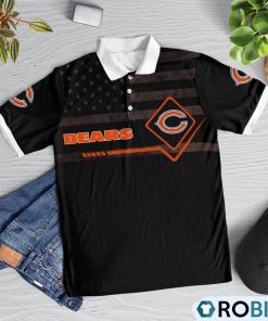 chicago-bears-american-flag-polo-shirt-2