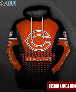 chicago-bears-polygon-pattern-design-3d-hoodie-3