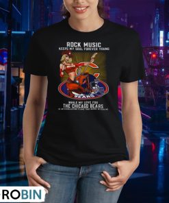 chicago-bears-rock-music-keep-my-soul-forever-young-2024-unisex-shirt-2