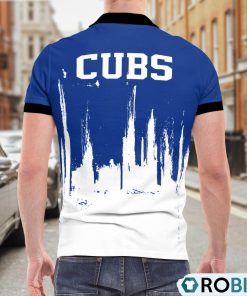 Chicago Cubs Lockup Victory Polo Shirt, Chicago Cubs Merch