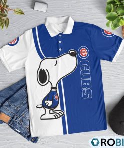 chicago-cubs-snoopy-polo-shirt