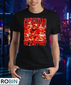 christian-mcaffrey-san-francisco-49ers-vintage-shirt-2
