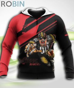 Cincinnati Bearcats NCAA Hoodie American Football