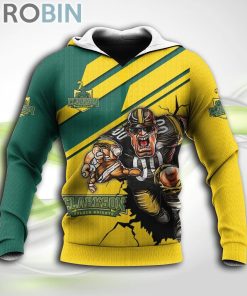 Clarkson Golden Knights NCAA Hoodie American Football