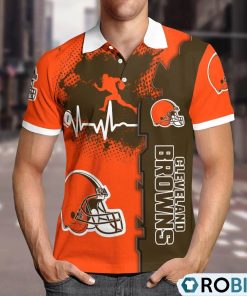 cleveland-browns-heartbeat-polo-shirt-2