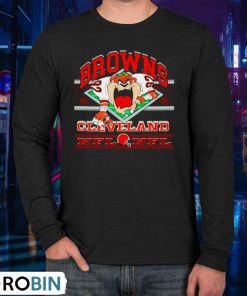 Cleveland Browns Looney Tunes Nfl Vintage Shirt Cleveland Browns Looney Tunes Nfl Vintage Shirt