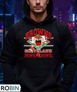 cleveland-browns-looney-tunes-nfl-vintage-shirt-4