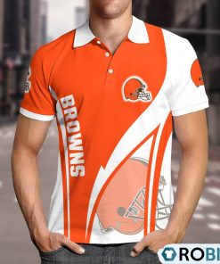 cleveland-browns-magic-team-logo-polo-shirt-2