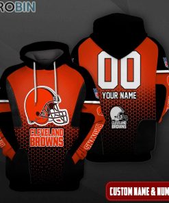 cleveland-browns-polygon-pattern-design-3d-hoodie-1