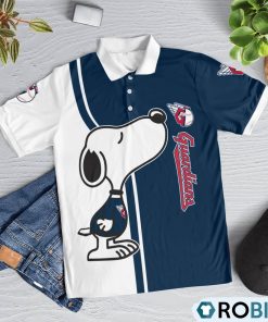 cleveland-guardians-snoopy-polo-shirt