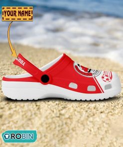 Clyde F.C Crocs Shoes Clyde F.C Crocs Shoes