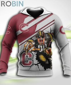 Colgate Raiders NCAA Hoodie American Football