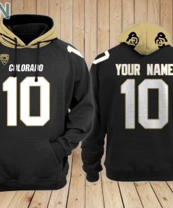 Colorado Buffaloes football Hoodie Colorado Buffaloes football Hoodie
