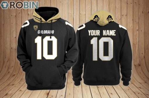Colorado Buffaloes football Hoodie