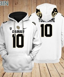 Colorado Buffaloes Hoodie Custom Hoodie