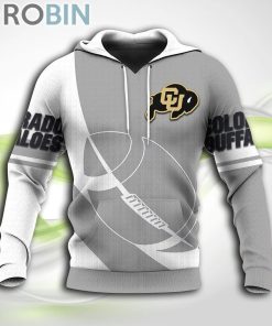 Colorado Buffaloes NCAA Hoodie Football